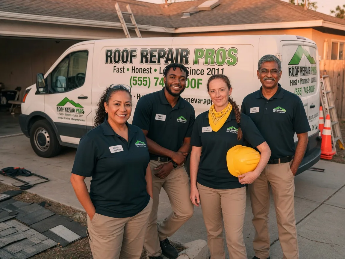 Roof Repair company in Gerald, MO